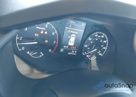 2023 Nissan Altima S Fwd from USA, damaged, VIN 1N4BL4BV7PN312920